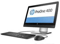 Máy tính để bàn All in one HP ProOne 400 G2 (L3N68AV) Non - Touch